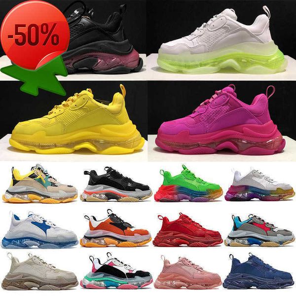 basketball shoes new 2022 fashion men women casual dad shoes triple s 17fw sport sneakers tripler black pink crystal clear sole bottom paris
basketball shoes new 2022 fashion men women casual dad shoes triple s 17fw sport sneakers tripler black pink crystal clear sole bottom paris
