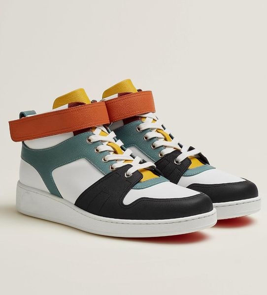 famous brands high-tyle sneakers shoes men orange rubber sole trainers goatskin leather wholesale comfort skateboard walking
famous brands high-tyle sneakers shoes men orange rubber sole trainers goatskin leather wholesale comfort skateboard walking
