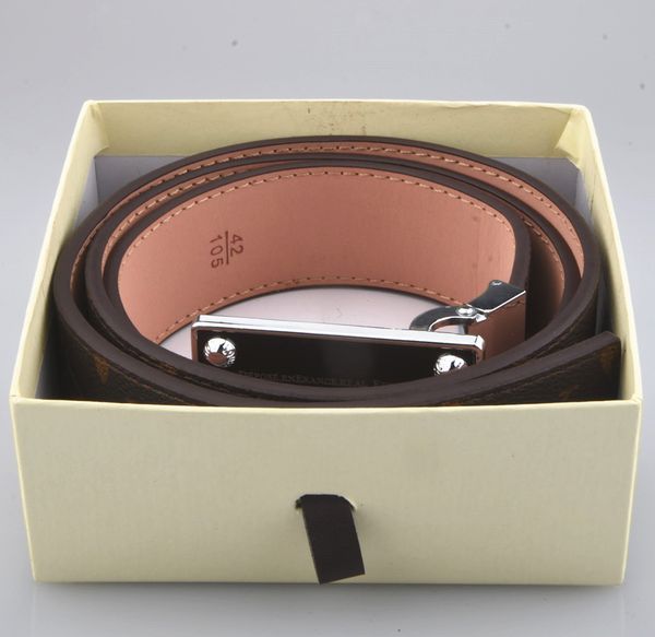new designer belts men women leather jeans belts smooth buckle casual watch straps wholesale, Black;brown
new designer belts men women leather jeans belts smooth buckle casual watch straps wholesale, Black;brown