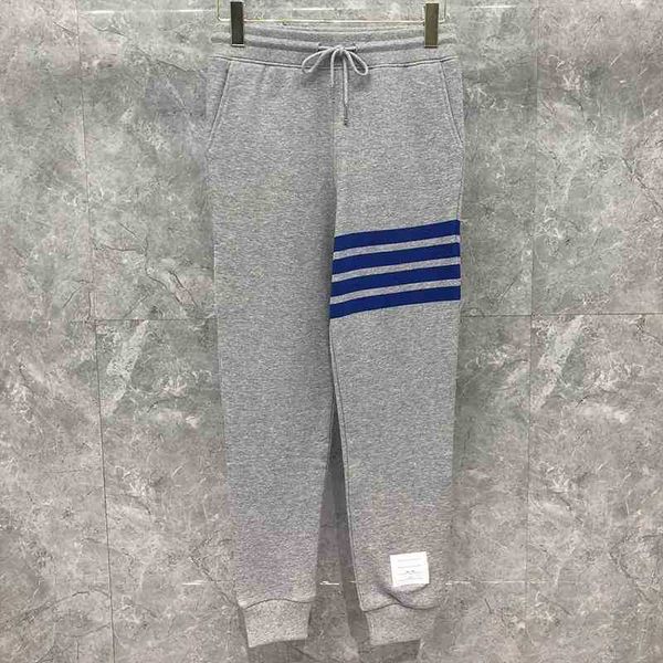 men's fleece pants fashion tb thom brand sweatpants men women spring autumn cotton casual sports trousers tracksuit bottoms jogger trac, Black
men's fleece pants fashion tb thom brand sweatpants men women spring autumn cotton casual sports trousers tracksuit bottoms jogger trac, Black