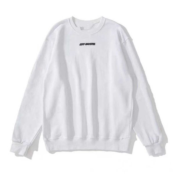 men's luxury fashion sweatshirts offs brand pullover shirts men arrow cross letter print hoodies designer classic women o-neck sweater, Black
men's luxury fashion sweatshirts offs brand pullover shirts men arrow cross letter print hoodies designer classic women o-neck sweater, Black
