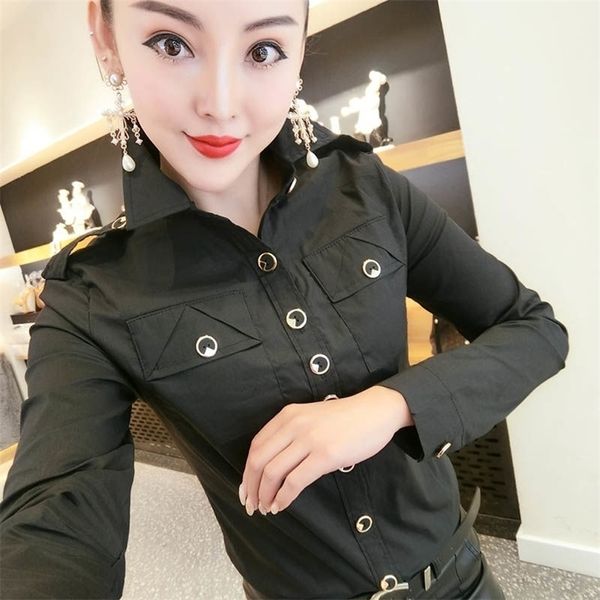 women's blouses shirts elegant womens and blouses ofiice wear blouse long sleeve women shirts women chiffon blouse shirt blusas femini, White
women's blouses shirts elegant womens and blouses ofiice wear blouse long sleeve women shirts women chiffon blouse shirt blusas femini, White