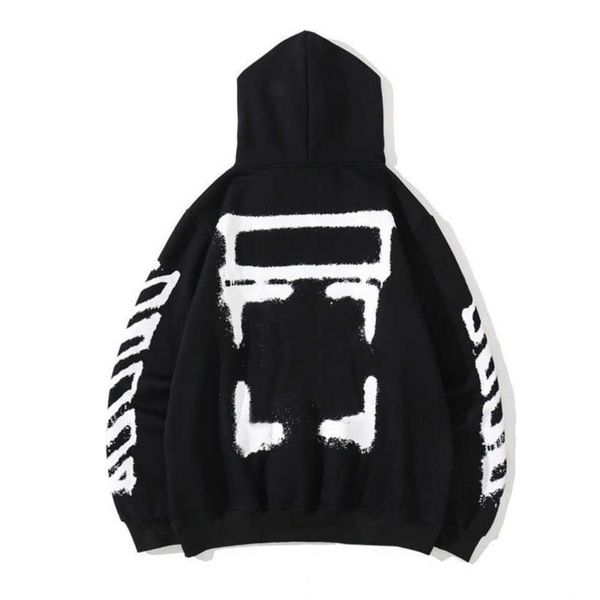luxury classic women's jackets sweatshirts brand offs pullover shirts hoodies women sweater men arrow cross letter print black white ho, Black;brown
luxury classic women's jackets sweatshirts brand offs pullover shirts hoodies women sweater men arrow cross letter print black white ho, Black;brown