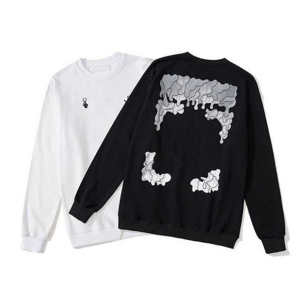 fashion luxury men's pullover sweatshirts brand offs hoodies women sweater men arrow cross letter print street trend sweatshirt loose, Black
fashion luxury men's pullover sweatshirts brand offs hoodies women sweater men arrow cross letter print street trend sweatshirt loose, Black