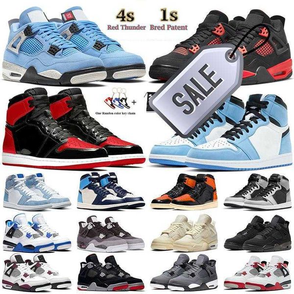 2022 basketball shoes 4s jumpman 4 1s university blue obsidian bred patent unc dark mocha white oreo red thunder sail cool grey black cat p
2022 basketball shoes 4s jumpman 4 1s university blue obsidian bred patent unc dark mocha white oreo red thunder sail cool grey black cat p