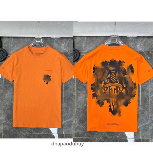 classic luxury mens t shirts chrome brand ch man tees sanskrit letter t-shirt summer horseshoe cross short sleeve designer tshirts hip hop h, White;black
classic luxury mens t shirts chrome brand ch man tees sanskrit letter t-shirt summer horseshoe cross short sleeve designer tshirts hip hop h, White;black