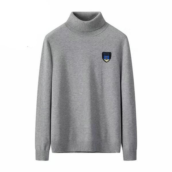 designer autumn luxury for men sweater parisian clothing knit pullover slim casual sweatshirt geometric stitching knit high collar fashion w, White;black
designer autumn luxury for men sweater parisian clothing knit pullover slim casual sweatshirt geometric stitching knit high collar fashion w, White;black
