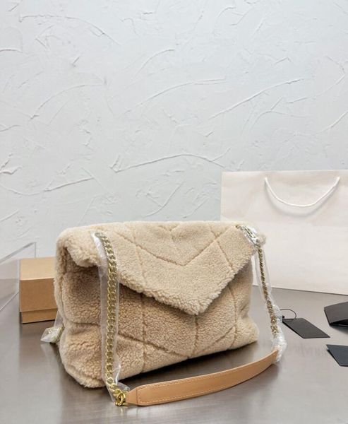 designer bag luxury designers bags l lambs wool high bum body shoulder handbag crossbody fanny pack waist purse with box belt backpack
designer bag luxury designers bags l lambs wool high bum body shoulder handbag crossbody fanny pack waist purse with box belt backpack