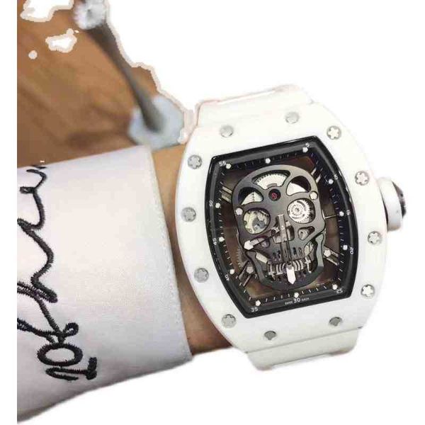 multi-function superclone watches wristwatch luxury richa milles designer men's ceramic fully automatic mechanical watch hollowed out s, Slivery;golden
multi-function superclone watches wristwatch luxury richa milles designer men's ceramic fully automatic mechanical watch hollowed out s, Slivery;golden
