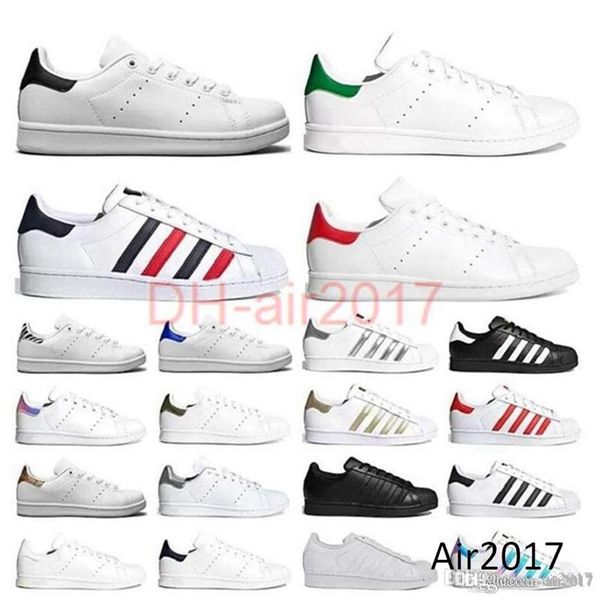 2022 classic women men boots casual shoes stan shoe smith triple white black platform designers gold leather trainers sports adx34 dhair71 y
2022 classic women men boots casual shoes stan shoe smith triple white black platform designers gold leather trainers sports adx34 dhair71 y