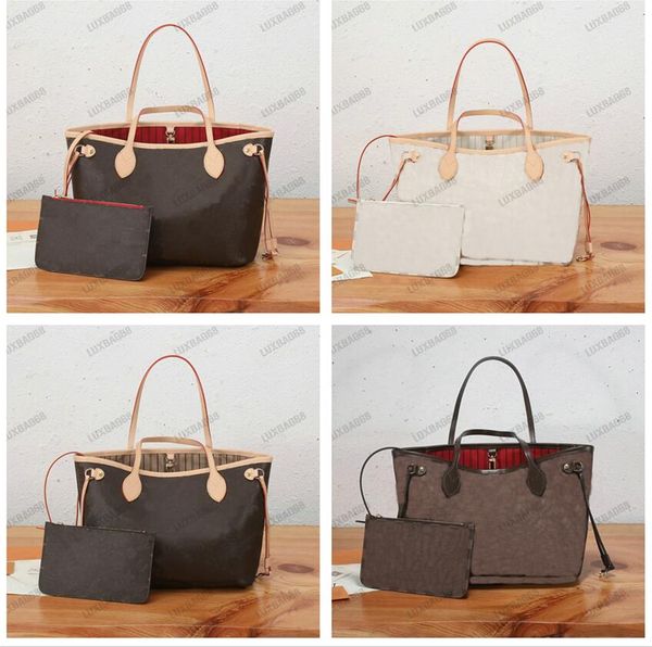 damier never pm mm gm full tote bag with zipped pouch 2 sets shopping bag women designer shopper classic brown composite bags large capacity
damier never pm mm gm full tote bag with zipped pouch 2 sets shopping bag women designer shopper classic brown composite bags large capacity