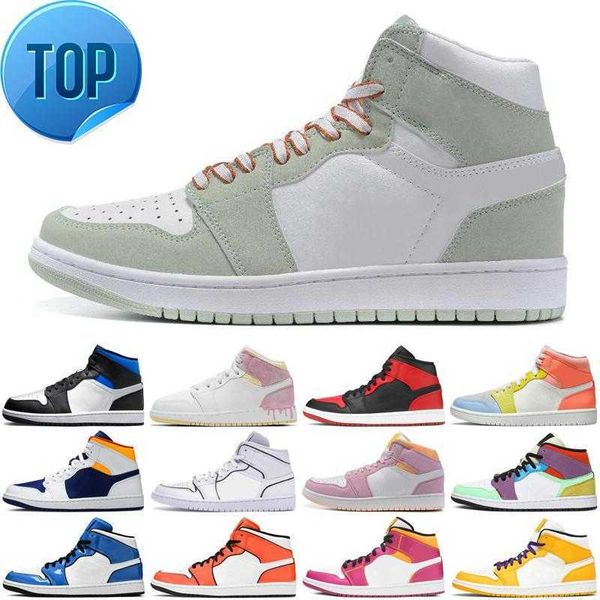 mid 1 1s mens basketball shoes paint drip unc chicago hyper royal multicolor pine green men women trainers sports sneakers
mid 1 1s mens basketball shoes paint drip unc chicago hyper royal multicolor pine green men women trainers sports sneakers