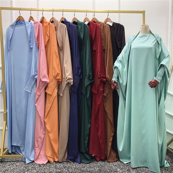 ethnic clothing eid hooded muslim women hijab dress prayer garment jilbab abaya long khimar full cover ramadan gown abayas islamic clothes n, Red
ethnic clothing eid hooded muslim women hijab dress prayer garment jilbab abaya long khimar full cover ramadan gown abayas islamic clothes n, Red