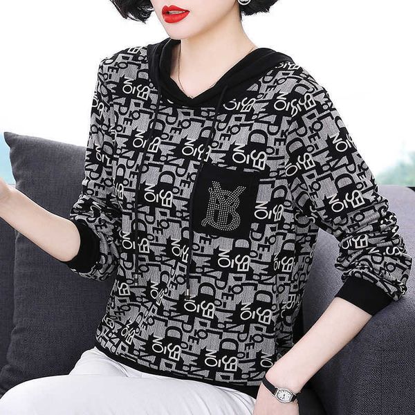 women's t-shirt 2021 o neck hoodie t shirt woman autumn long sleeve shirt woman t-shirt loose fashion korean style women shirts t220926, White
women's t-shirt 2021 o neck hoodie t shirt woman autumn long sleeve shirt woman t-shirt loose fashion korean style women shirts t220926, White