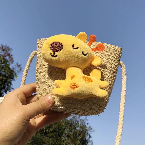 backpacks summer straw children messenger bags cute deer baby kids mini coin purse handbags little boys girls small square shoulder bag 2209
backpacks summer straw children messenger bags cute deer baby kids mini coin purse handbags little boys girls small square shoulder bag 2209