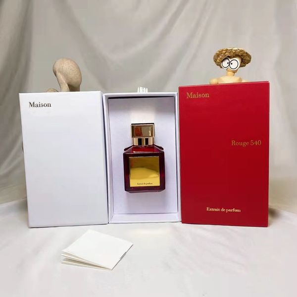 baccarat perfume 70ml maison bacarat rouge 540 extrait eau de parfum paris fragrance man woman cologne spray long lasting fast ship
baccarat perfume 70ml maison bacarat rouge 540 extrait eau de parfum paris fragrance man woman cologne spray long lasting fast ship