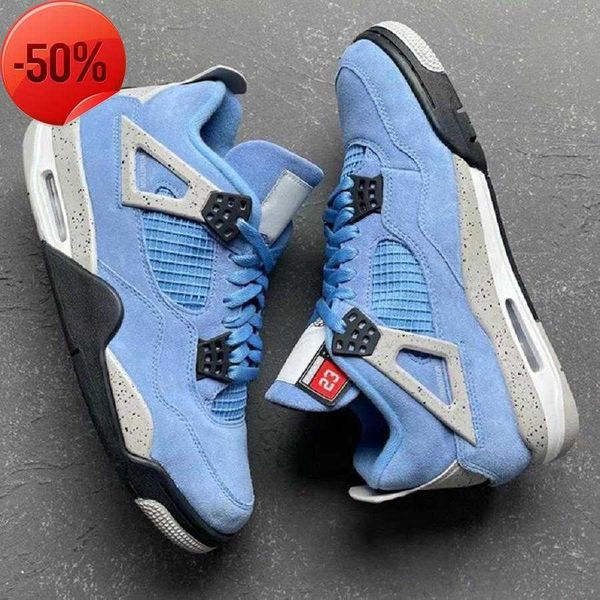 with box university blue 4s mens basketball shoes high og unc ct8527 -400 tech grey white black 4 men women trainers sports sneakers
with box university blue 4s mens basketball shoes high og unc ct8527 -400 tech grey white black 4 men women trainers sports sneakers
