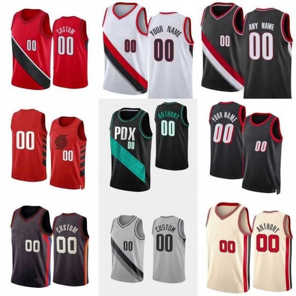 2022-23 new season custom printed basketball jersey 17 shaedon sharpe 0 damian 1 anfernee lillard simons jerami 9 grant 11 josh hart 26 just, Black;red
2022-23 new season custom printed basketball jersey 17 shaedon sharpe 0 damian 1 anfernee lillard simons jerami 9 grant 11 josh hart 26 just, Black;red