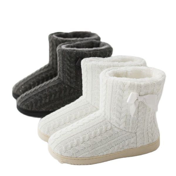 boots suihyung women ankle winter warm indoor shoes black white cotton plush booties ladies thick cashmere bow female botas 220924
boots suihyung women ankle winter warm indoor shoes black white cotton plush booties ladies thick cashmere bow female botas 220924