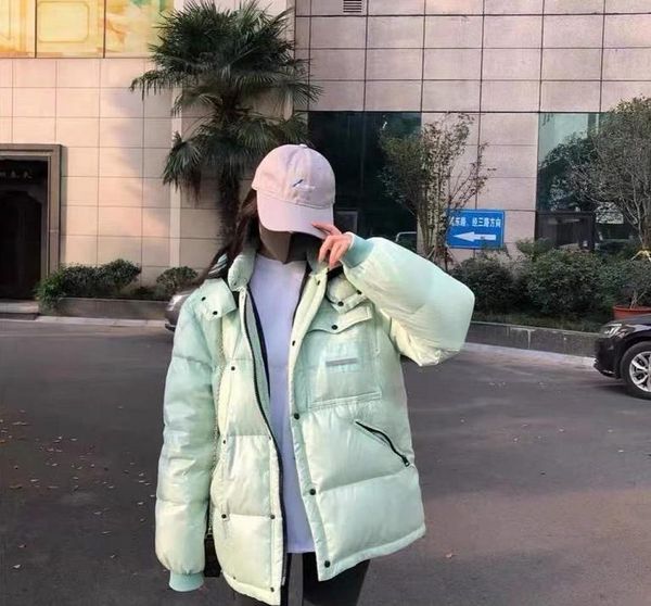 men's down & parkas women's coat winter overcoat puffer jacket letters double-sided hight mens coats designer classic jacket, Black
men's down & parkas women's coat winter overcoat puffer jacket letters double-sided hight mens coats designer classic jacket, Black