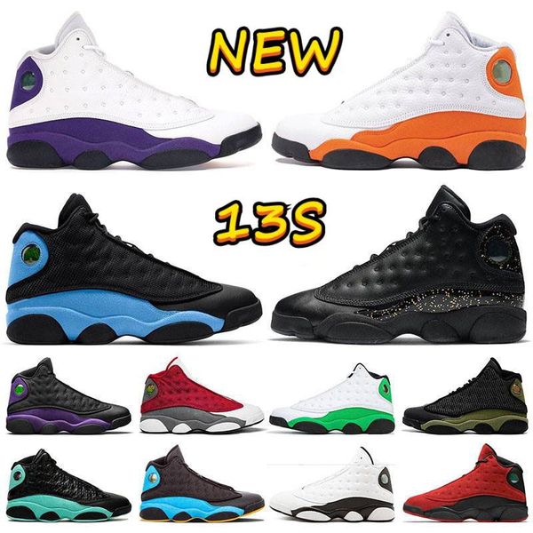 mens womens jumpman 13 13s basketball shoes reverse red black court purple university blue houndstooth playground islan green del sol sneake
mens womens jumpman 13 13s basketball shoes reverse red black court purple university blue houndstooth playground islan green del sol sneake