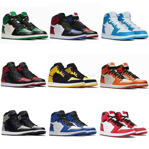 new 1 high og basketball shoes 1s royal black toe pink green black court purple white unc patent men sneakers trainers eur 36-46
new 1 high og basketball shoes 1s royal black toe pink green black court purple white unc patent men sneakers trainers eur 36-46