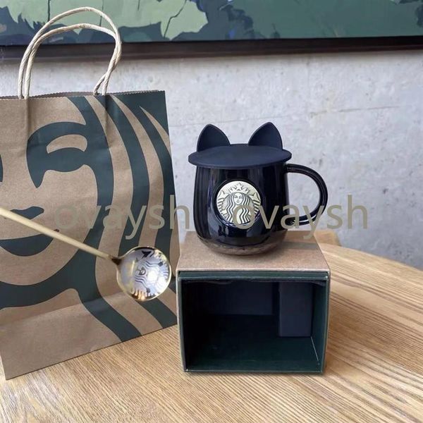 414ml starbucks cup luxury kiss cups with lids and spoon ceramic mugs married couples anniversary mermaid bronze medallion product281s
414ml starbucks cup luxury kiss cups with lids and spoon ceramic mugs married couples anniversary mermaid bronze medallion product281s