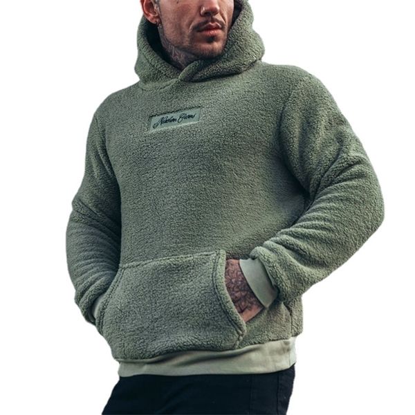 mens sweaters men winter thicken plush long sleeve sweatshirt pullover drawstring hoodie with pocket fluffy outwear s3xl 220923, White;black
mens sweaters men winter thicken plush long sleeve sweatshirt pullover drawstring hoodie with pocket fluffy outwear s3xl 220923, White;black
