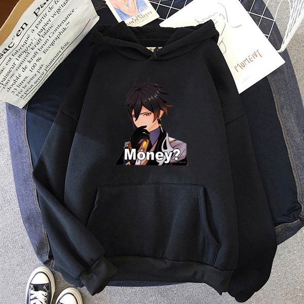 zhong li print genshin impact game anime hoodie women/men streetwear kawaii clothes of tees oversized sweatshirt harajuku 12, Black
zhong li print genshin impact game anime hoodie women/men streetwear kawaii clothes of tees oversized sweatshirt harajuku 12, Black