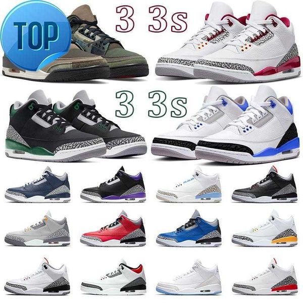 3s jumpman men basketball shoes 3 cardinal red pine green racer blue midnight navy cool grey fire red cement pure white mens trainer sports
3s jumpman men basketball shoes 3 cardinal red pine green racer blue midnight navy cool grey fire red cement pure white mens trainer sports