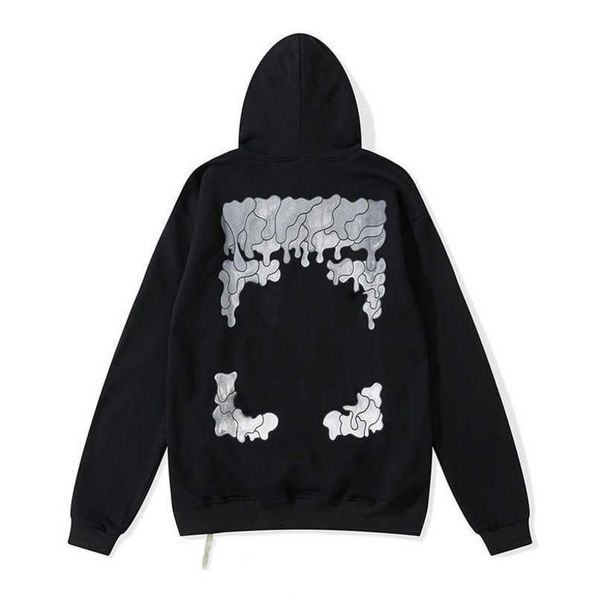 luxury fashion men's sweatshirts brand offs pullover hoodies women sweater men arrow cross letter print hoodie trend sweatshirt loose, Black
luxury fashion men's sweatshirts brand offs pullover hoodies women sweater men arrow cross letter print hoodie trend sweatshirt loose, Black