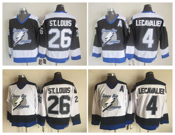 vintage tampa bay 26 martin st. 4 vincent lecavalier lightning hockey jerseys mens black white stitched jersey m-xxxl, Black;red
vintage tampa bay 26 martin st. 4 vincent lecavalier lightning hockey jerseys mens black white stitched jersey m-xxxl, Black;red