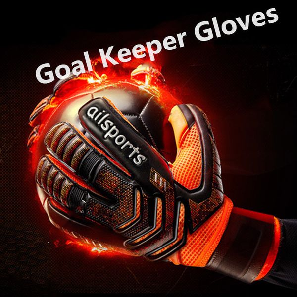 sports gloves men futbol professional soccer goalkeeper gloves thicken latex kids goal keeper de futebol goalie gloves soccer voetbal 220924, Black
sports gloves men futbol professional soccer goalkeeper gloves thicken latex kids goal keeper de futebol goalie gloves soccer voetbal 220924, Black