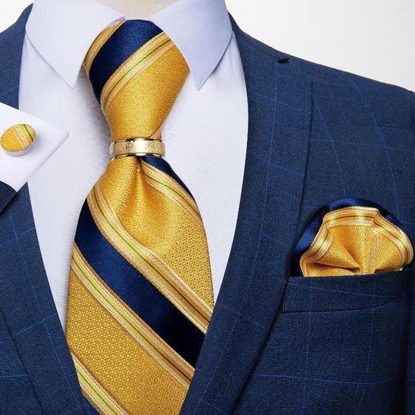 bow ties men 8cm wide yellow striped tie pocket square cufflink brooch ring set formal wdiding party necktie for dibangu, Black;gray
bow ties men 8cm wide yellow striped tie pocket square cufflink brooch ring set formal wdiding party necktie for dibangu, Black;gray