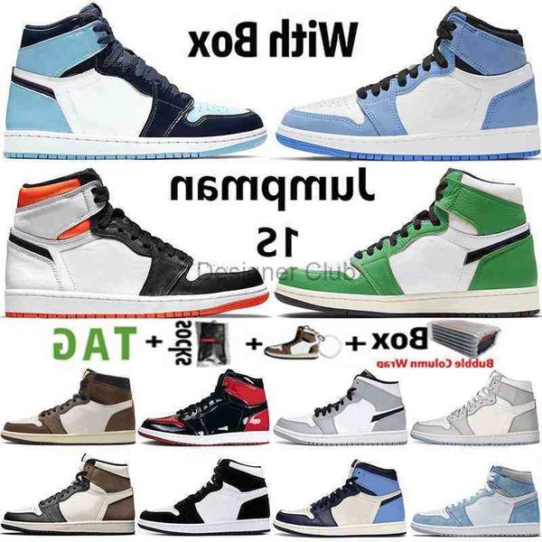 2021 with box shoes 1 high og 1s mens basketball shoes hyper royal unc university blue lucky green dark mocha pollen men women sneakers
2021 with box shoes 1 high og 1s mens basketball shoes hyper royal unc university blue lucky green dark mocha pollen men women sneakers