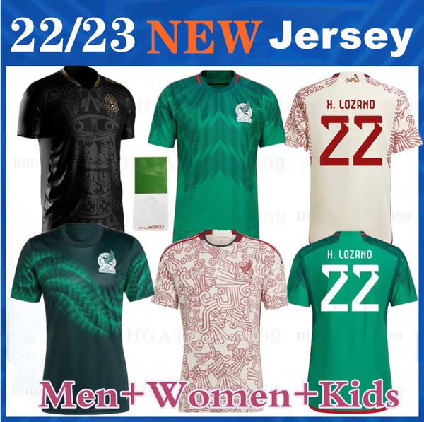 2022 mexico soccer jerseys raul away h.lozano chicharito lozano world 22 23 cup fans version g dos santos camisetas de futbol men women kids, Black;yellow
2022 mexico soccer jerseys raul away h.lozano chicharito lozano world 22 23 cup fans version g dos santos camisetas de futbol men women kids, Black;yellow