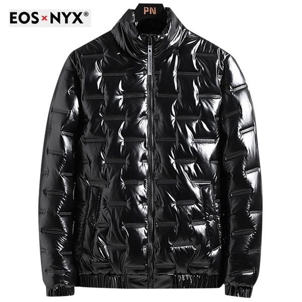 mens down parkas autumn winter men cotton jacket casual windresistant breathable male outdoor clothing gift for father husband 220923, Black
mens down parkas autumn winter men cotton jacket casual windresistant breathable male outdoor clothing gift for father husband 220923, Black