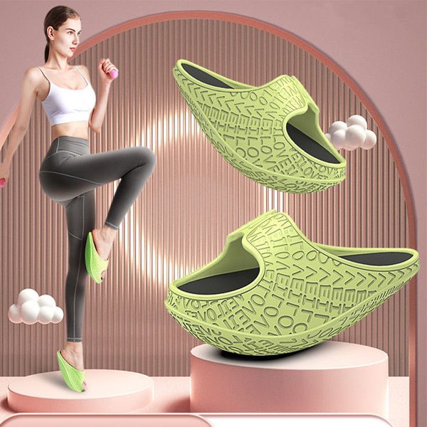 slippers leg shoes leg to reduce weight wu xin the same style tile tube japanese elastic balance massage, Black
slippers leg shoes leg to reduce weight wu xin the same style tile tube japanese elastic balance massage, Black