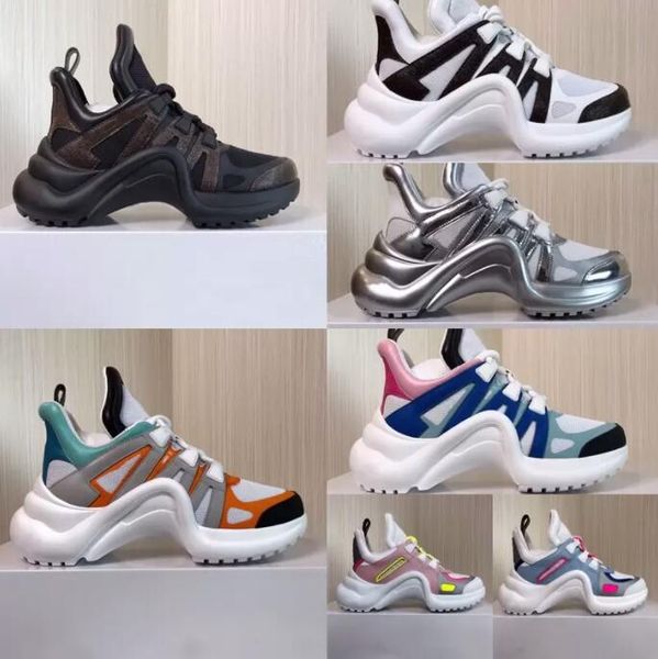 designers arch sneakers women platform casual shoes patchwork leather walking shoe retro tennis trainers light outdoor boots
designers arch sneakers women platform casual shoes patchwork leather walking shoe retro tennis trainers light outdoor boots