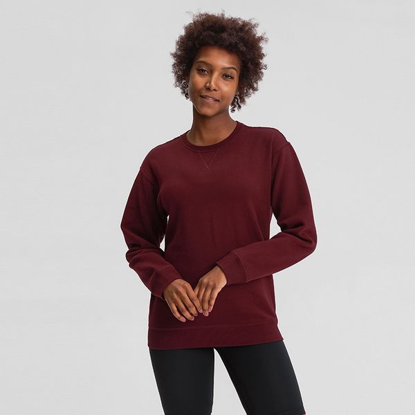 tracksuits lululeen womens sweatshirts yoga sports coat crewneck relaxed fit long sleeve shirts soft warm hoodies autumn winter oversized, Black
tracksuits lululeen womens sweatshirts yoga sports coat crewneck relaxed fit long sleeve shirts soft warm hoodies autumn winter oversized, Black