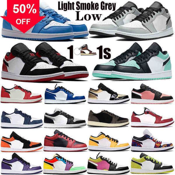 1 1s low light smoke grey men basketball shoes unc emerald black toe chicago shadow court purple white jumpman trainer women sports sneakers
1 1s low light smoke grey men basketball shoes unc emerald black toe chicago shadow court purple white jumpman trainer women sports sneakers