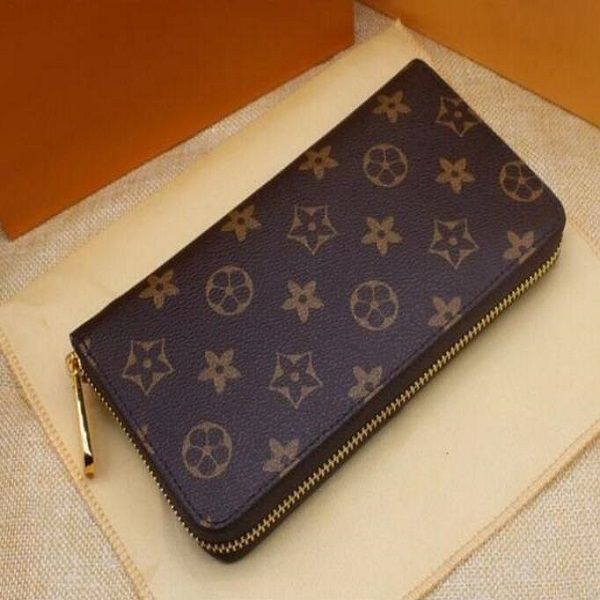 women wallet genuine leather wallet single zipper wallets lady ladies long classical purse with box card 60017, Red;black
women wallet genuine leather wallet single zipper wallets lady ladies long classical purse with box card 60017, Red;black