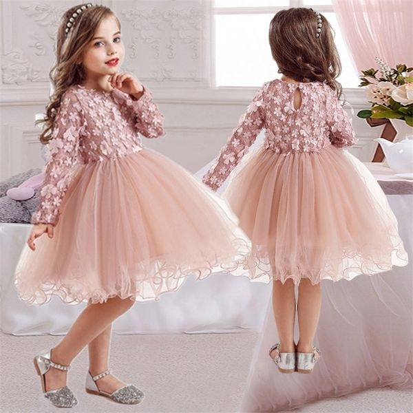 girl's dresses flower princess dress for girls winter long sleeve princess party tutu christmas costume kids children 2-7 year casual c, Red;yellow
girl's dresses flower princess dress for girls winter long sleeve princess party tutu christmas costume kids children 2-7 year casual c, Red;yellow