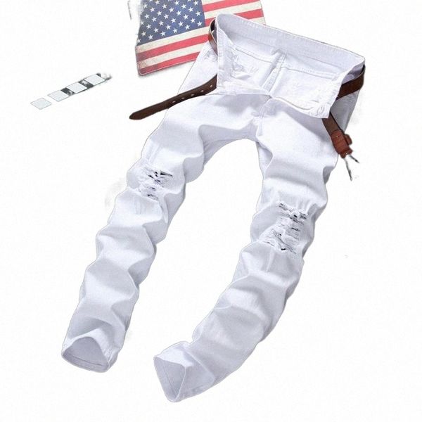men's jeans swag mens designer brand black skinny ripped destroyed stretch slim fit hop pants with holes for men o2ha#, Blue
men's jeans swag mens designer brand black skinny ripped destroyed stretch slim fit hop pants with holes for men o2ha#, Blue