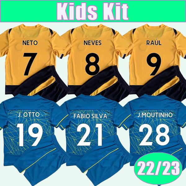 22 23 raul neves neto kids kit soccer jerseys podence hee chan coady boly chiquinho kilman n. semedo home away football shirt short sleeve u, Black
22 23 raul neves neto kids kit soccer jerseys podence hee chan coady boly chiquinho kilman n. semedo home away football shirt short sleeve u, Black