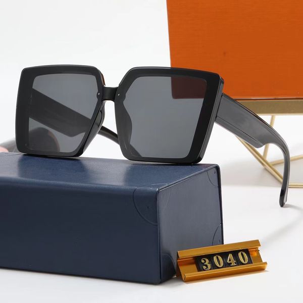 2022 luxury brand oversized frame sunglasses fashion classic design square for men women sun glasses uv400 3040, White;black
2022 luxury brand oversized frame sunglasses fashion classic design square for men women sun glasses uv400 3040, White;black