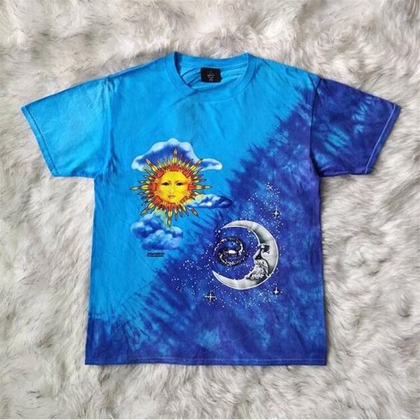 2023 round neck tie dye men's and women's short sleeved t-shirts cotton, White;black
2023 round neck tie dye men's and women's short sleeved t-shirts cotton, White;black