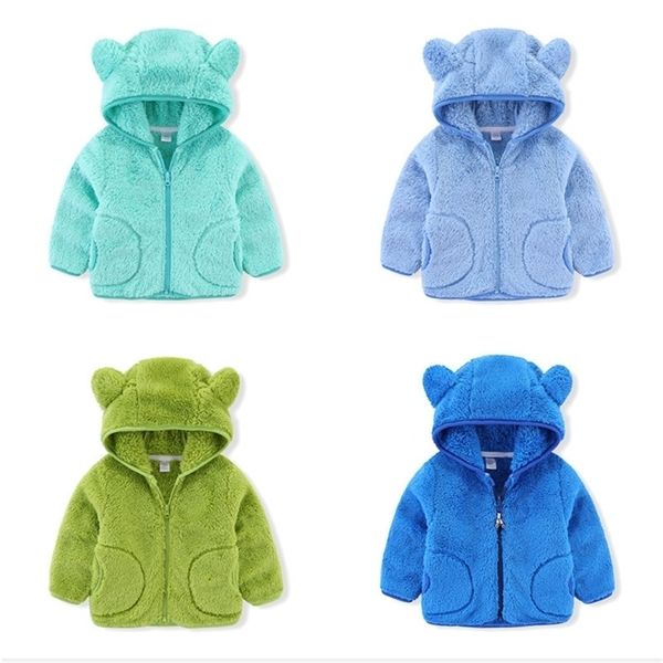 jackets jumping meters arrival autumn spring fleece boys girls hoodies colorful baby jackets zipper cute baby coats kids long sleeve 220923, Blue;gray
jackets jumping meters arrival autumn spring fleece boys girls hoodies colorful baby jackets zipper cute baby coats kids long sleeve 220923, Blue;gray