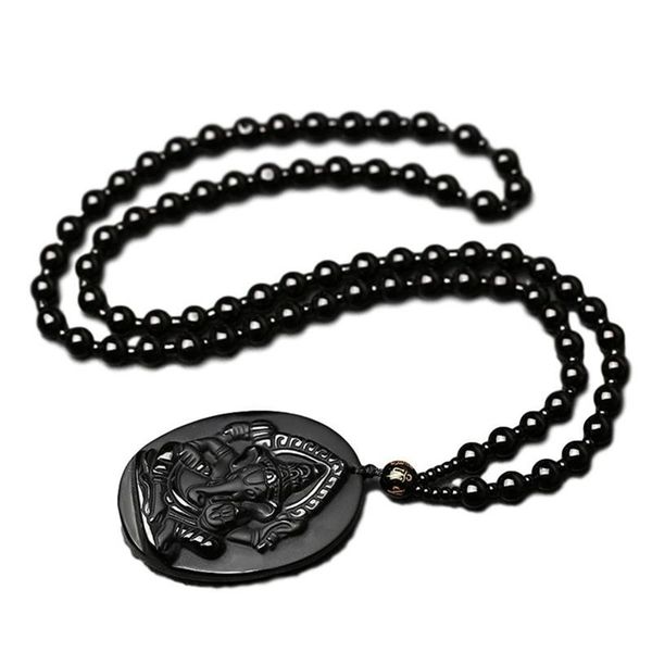 pendant necklaces ganesha black obsidian carved ganesh elephant lucky s necklace fine crystal jewelry 220924, Silver
pendant necklaces ganesha black obsidian carved ganesh elephant lucky s necklace fine crystal jewelry 220924, Silver