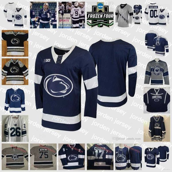 new college hockey wears 2022 ncaa frozen four penn state nittany lions hockey jersey 3 paul denaples jerseys 4 simon mack 5 christian berge, Black
new college hockey wears 2022 ncaa frozen four penn state nittany lions hockey jersey 3 paul denaples jerseys 4 simon mack 5 christian berge, Black